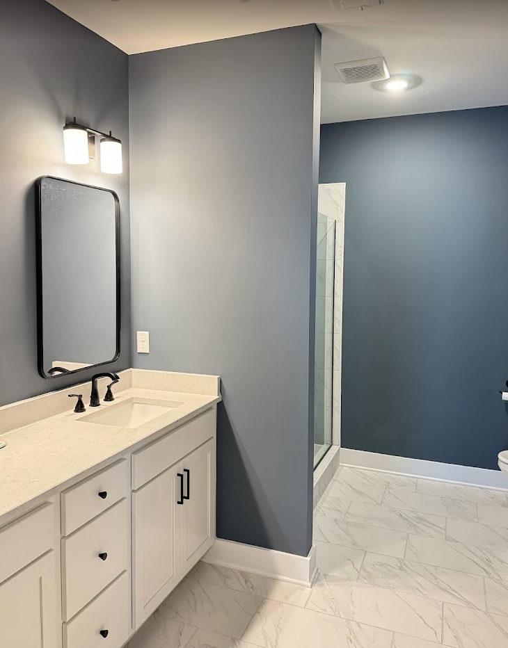 Modern Bath Repaint