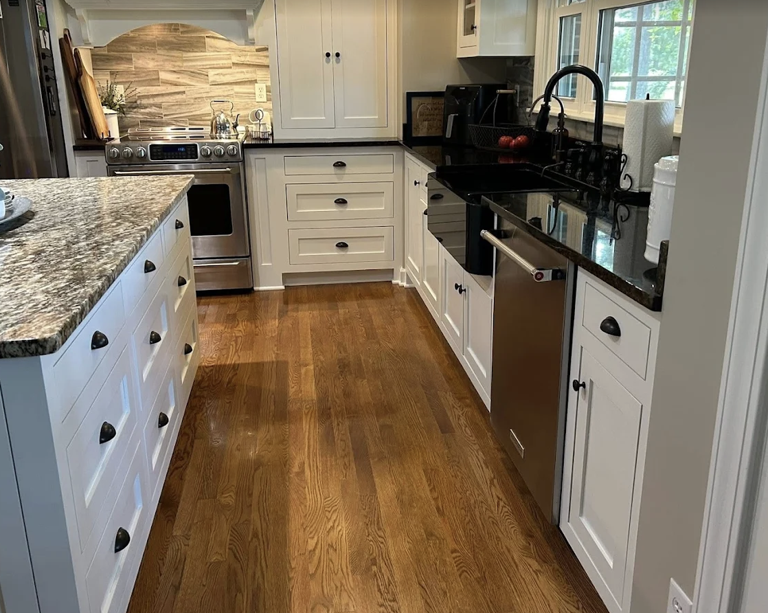 Whole Kitchen Refresh